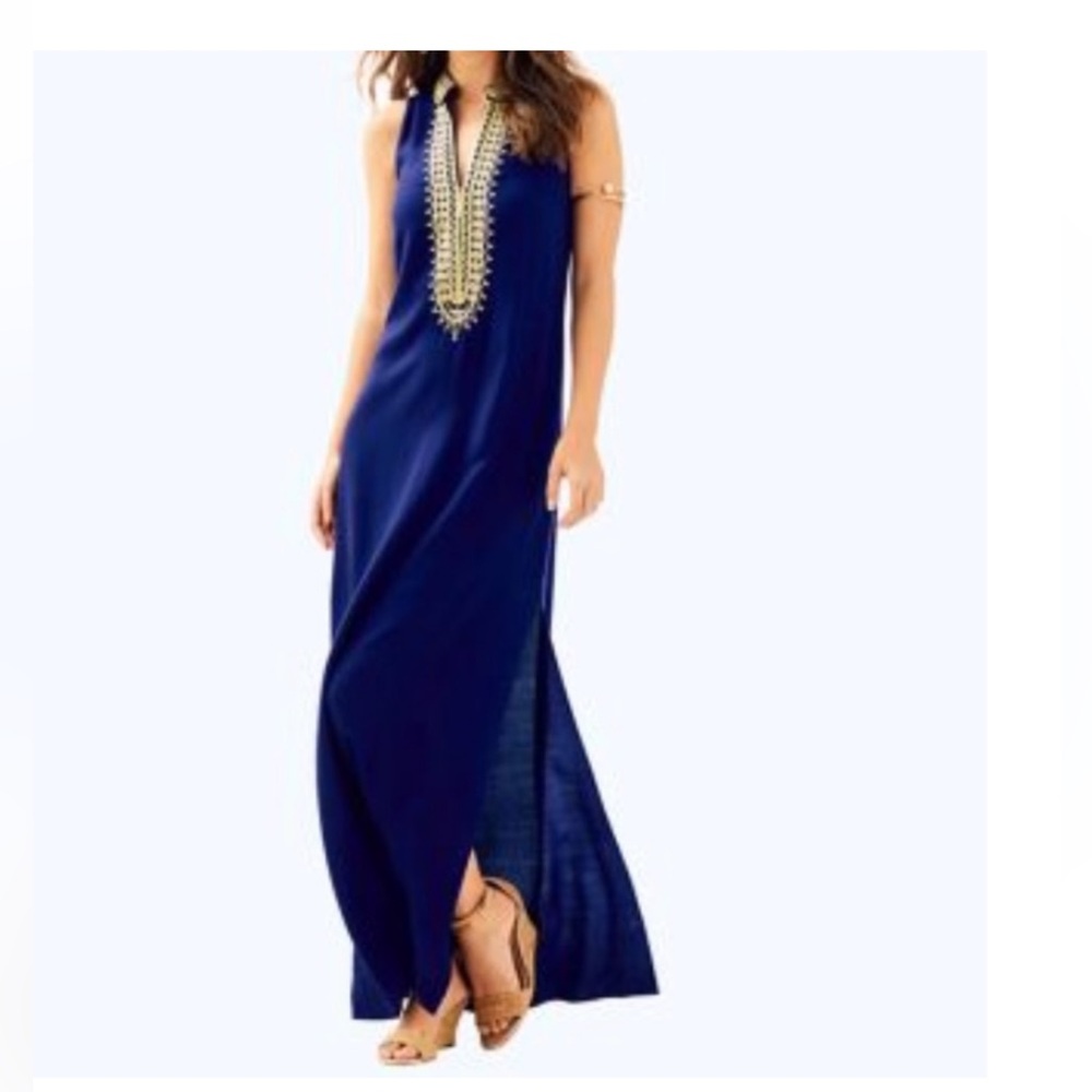 Lily Pulitzer Jane Maxi Dress